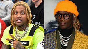 Lil Durk Reveals What Young Thug Showed Him In Their Famous Computer Meme