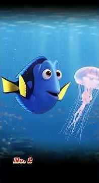 5Mind-Blowing Facts About Finding Nemo's Real Fish