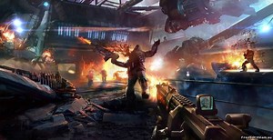 Alien Rage Unlimited