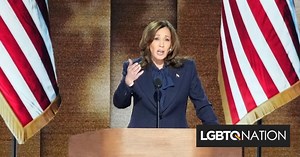 DNC criticized for featuring no trans speakers while shying away from trans issues - LGBTQ Nation