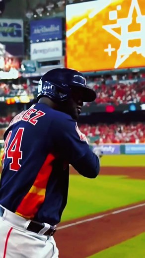 BEST POSTSEASON PLAYER. #fypシ゚viral #astros #baseballedits #baseball #fyp #houston #americanleague #2023 #trending #postseason #yordanalvarez