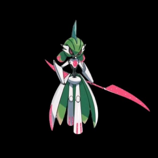 Gardevoir Vs Gallade