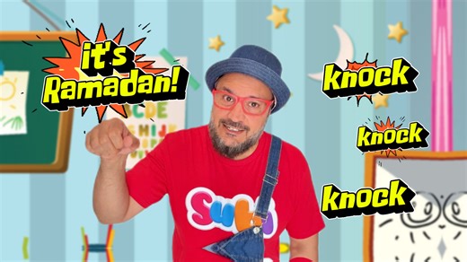 1K views · 12 reactions |  Sneak Peek: Knock Knock, It’s Ramadan! | By Subi & Samirah Rolle + Dua for reaching Ramadan 拾 | Zaky & Friends | Facebook
