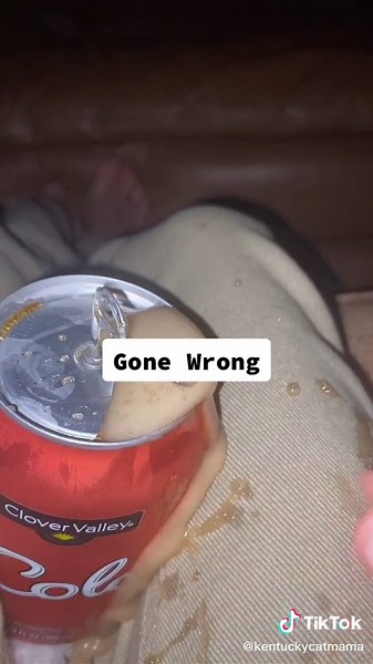 Coca Cola Espuma gone wrong #cocacolaespuma @haleylynnyurjevic