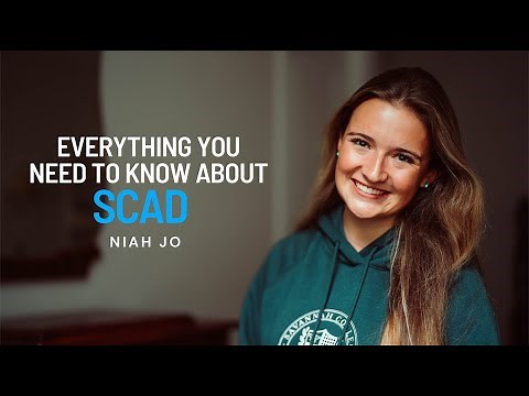 Everything you need to know about SCAD! | Q&A + Advice for New Bees in Savannah