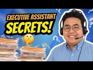 Executive Assistant Training Video