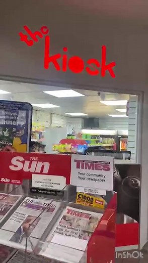 Grab Snacks and Lunch at Kiosk in Howard Centre