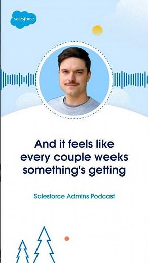 There is always something to learn about Salesforce