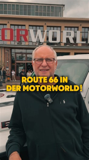 1K views · 1K reactions | Wir sind auf der Route 66 am Pfingstsonntag in der Motorworld München - kommt vorbei! Auch bei schlechtem Wetter wird es einiges zum bestaunen geben, ganz voran bringen wir auch unseren Camaro COPO mit & schmeißen ihn eventuell auch mal an  Wir freuen uns auf Euch! #geigercars #geiger #karlgeiger @motorworld_muenchen motor | GeigerCars | Facebook