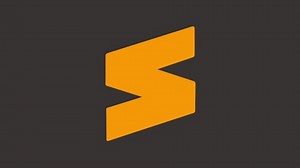 Sublime Text Editor Logo Animation Vector Stock Footage Video (100% Royalty-free) 1042067665 | Shutterstock
