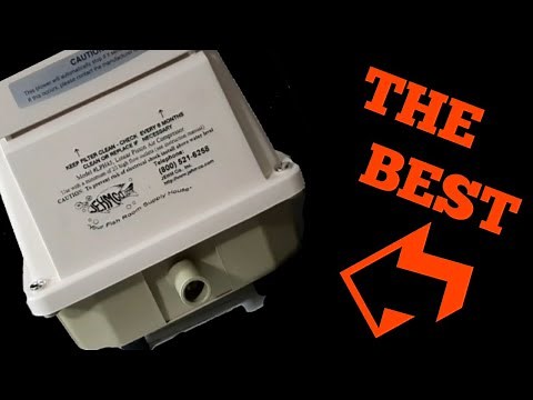 JEMCHO LPH45 LINEAR AIR COMPRESSOR...AIR PUMP