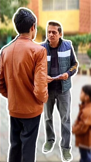 😰😪School me padi papa se daant #minivlog #shorts #familyvlog #school