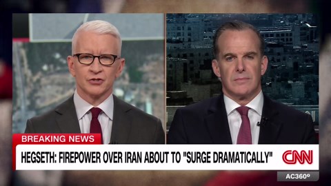 Day 6 of Middle East conflict — countries intercepting Iranian strikes, US ramps up campaign | CNN