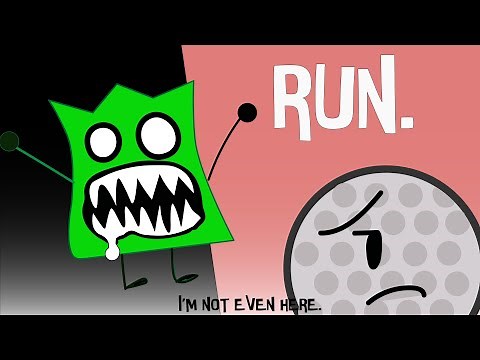 BFDI TPOT 9 Retold : Zombies Outbreak | bfdi reanimated