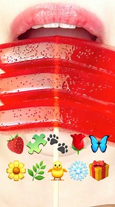 570K views · 13K reactions | ASMR 10 RAINBOW MINUTES EMOJI FOOD (TIKTOK COMPILATION) 이모지 먹방 모음집  #ASMR #RAINBOW #FOOD #EATING #KOREAN #MUKBANG #EMOJI #SOUND | 문 Moon ASMR | Facebook