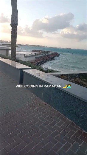 Hala Ramadan 🌙🧑‍💻 #ramadan #vibecoding #softwareengineer #programming #tech