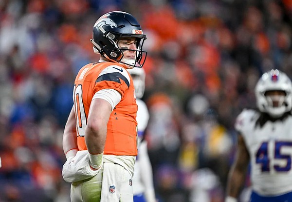 What Bo Nix's injury means to Broncos and rest of NFL playoff field