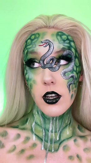 Draco Malfoy Makeup Transformation Tutorial