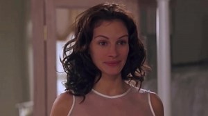 Julia Roberts and Richard Gere Romantic Movie 'Runaway Bride' 1999