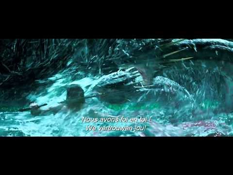 Hercules (3D) Hercule // Teaser trailer (NL/FR sub)