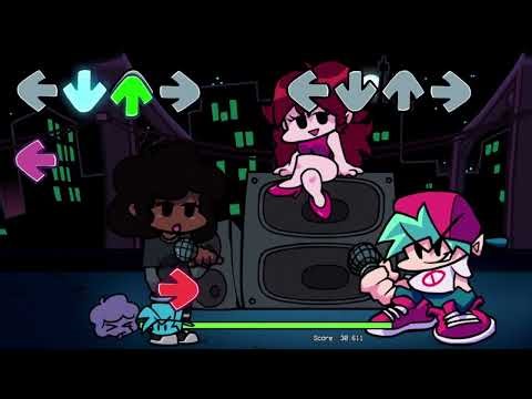 FNF - Carol Rerolled - Carol Roll (Remix)