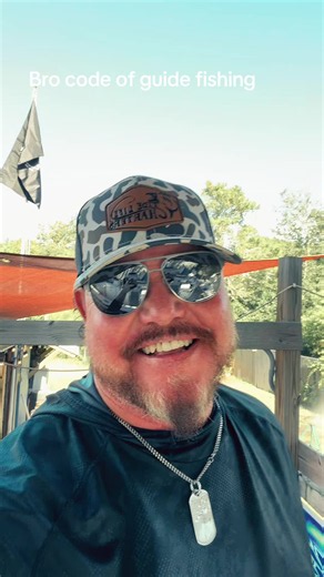 Bro Code of Guide Fishing: Don't Break the Bro Code