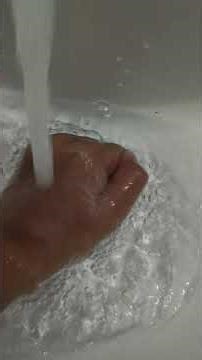 tutorial de como acer un remolino en el agua 💧