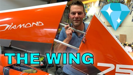 Let's Build an Airplane Wing – Aviation Design Diamond