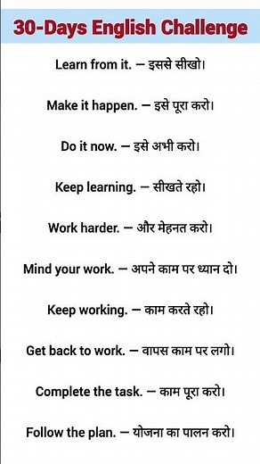 Daily Use English Sentences | Spoken English Practice | English Speaking Practice.