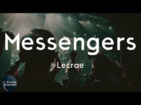 Lecrae - Messengers (Lyric Video) | Calling all the messengers
