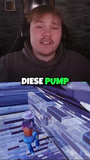 Can I guess your FAVORITE PUMP? 🧐 #fortnite