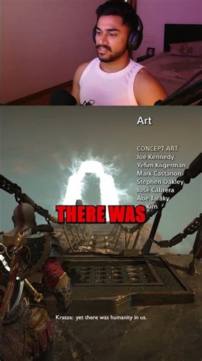 Why Kratos named his son Atreus #godofwar