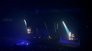 Roger Taylor Drum Solo (Osaka 2024.2.7)
