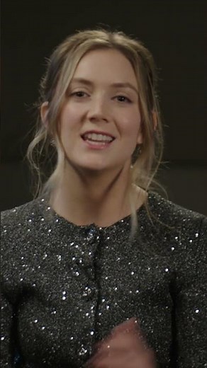 Billie Lourd answers questions about her grandmother #DebbieReynolds | TCM