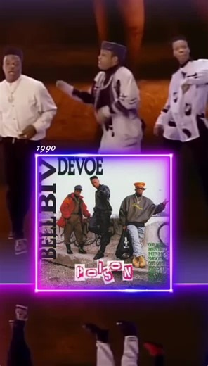 Bell Biv DeVoe - Poison: A 90s R&B Classic
