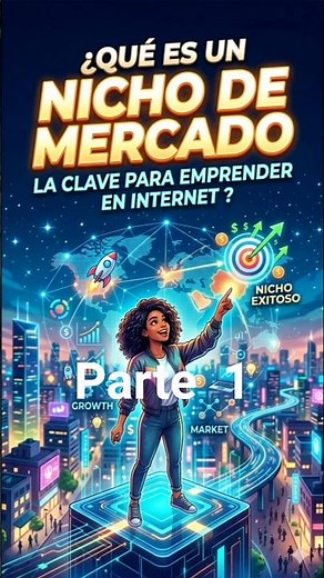 🚀 ¿Qué es un NICHO DE MERCADO? El Secreto para Generar Ingresos desde Casa