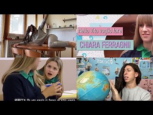 PARODIA PRIMA PUNTATA DEL COLLEGIO!