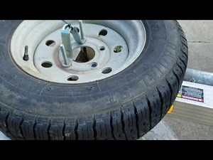 Triton double Jet Ski trailer for sale on Houston Craigslist