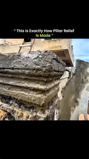 Matrix Core on Instagram: "Stone surfaces come alive as depth, shadow, and patience turn flat pillars into stories Pillar relief is created through a careful balance of art and engineering. The process begins with a plain pillar surface, usually stone, concrete, or plaster, prepared to exact smoothness. Artisans first sketch the design directly onto the pillar, mapping depth levels and proportions. This step is critical, because relief work depends on how light and shadow interact once material 