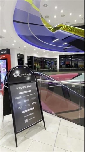 Resorts world #birmingham #resorts