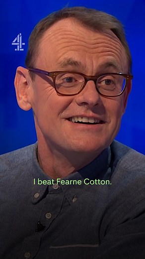 No doubt, this was Sean Lock's greatest accomplishment | Cats Does Countdown | Channel 4