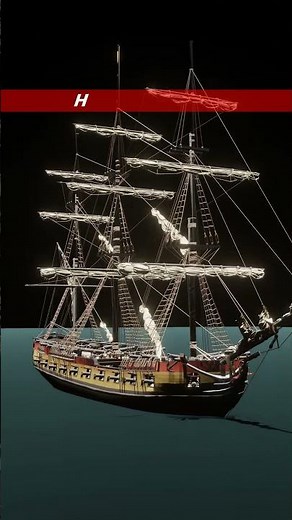 HL Hunley - First Attack Submarine