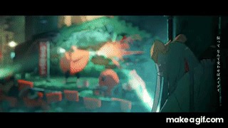 ファイトソング (Fight Song) - Eve Music Video on Make a GIF