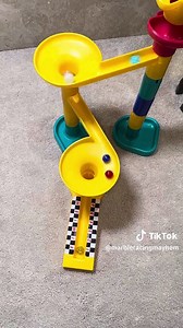 Exciting Marble Race Competition: Who Will Win?