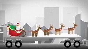 7.9K views · 88 reactions | Santa Claus is coming to CTV!  Don't miss The Original Santa Claus Parade next Saturday, December 5 at 7pm. #SantaClausParadeTO | CTV | Facebook