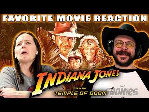 Indiana Jones and the Temple of Doom (1984) | Favorite Movie Reaction | Short Round is the Best!