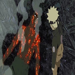 Hagoromo les da su Poder a Naruto y Sasuke | Gai usa su Tecnica Definitiva Contra Madara