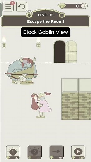 "Unlocking Level 15: The Epic IQ Dungeon Escape Room Challenge! 🧩💡"