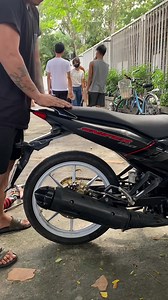 Sniper 150 v1 sticker rear shock rebuild and tuning Powered by Pops Shock Attack | Pops Shock Attack