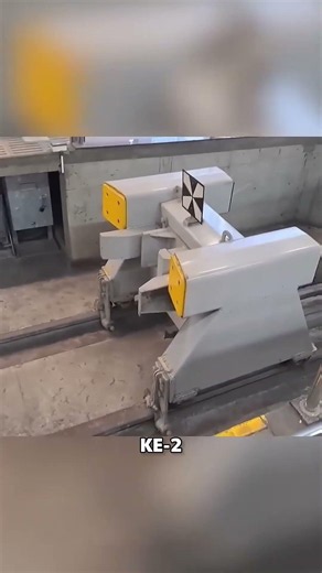 Ever Seen This Metal Piece at the End of the Tracks? Its Function Is Actually Vital!